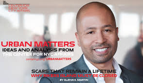 Justice — Center for New York City Affairs