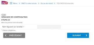 Et si vos billets comprennent un trajet en. Se Faire Rembourser Son Billet Suite Retard Sncf On A Teste Pour Toi