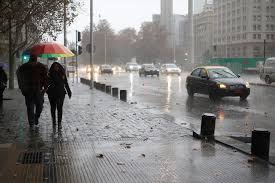 Las previsiones de meteogalicia son claras. Santiago Tuvo Su Dia Mas Lluvioso En Dos Anos Y El Sur Ve Alivio En Zonas De Sequia Fundacion Terram