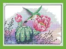 Maybe you would like to learn more about one of these? Joy Sunday Animals Style Flowers And Hummingbird Dmc Embroidery Floss Peace Cross Stitch For Sitting Room Decoration Cross Stitch Joy Sundayjoy Sunday Cross Stitch Aliexpress