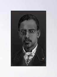 Lewis Howard Latimer THE RENAISSANCE MAN Poster
