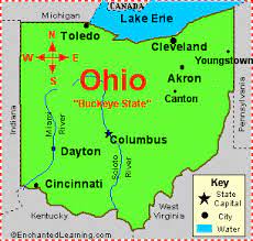 What is the capital of ohio? Capital Ohio State Pasteurinstituteindia Com