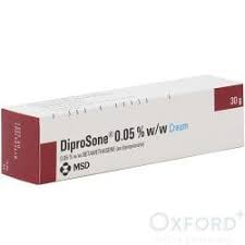 Results of two randomized controlled trials. Buy Diprosone Cream 0 05 30g Betamethasone Dipropionate