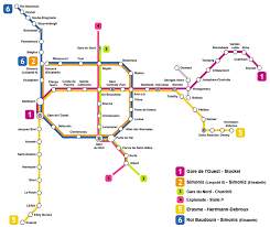 La línea 3 va desde la parada de churchill, al sur de bruselas, hasta la parada de la explanada, en el extremo el metro de bruselas sirve al heysel/heizel, pasa por debajo del parque de laeken y luego a través del anillo mayor hasta el final de la línea 3 para terminar una. Metro De Bruselas Lineas Plano Horario Y Tarifas Del Metro