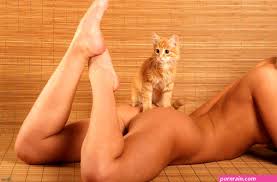 Catgodess nudist - natural beauty