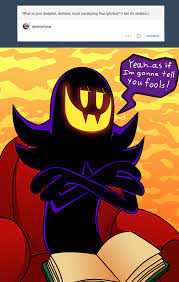 The Snatcher Let S Just Say I Don T Have One You Think I M Stupid Or Something A Hat In Time Memes A Hat In Time Fanart Hat In Time