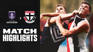 Fremantle dockers 2020 season previewby clicking balls. Fremantle V St Kilda Highlights Round 6 2020 Afl Youtube