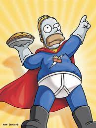 Resultado De Imagen Para Capitan Sherman Los Simpsons Simpsons Drawings The Simpsons Simpson