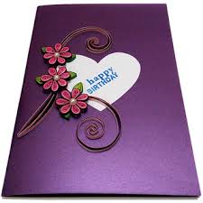 Say happy birthday with personalized ecards & videos from jibjab. Buy Handmade Birthday Greeting Card Online 200 From Shopclues