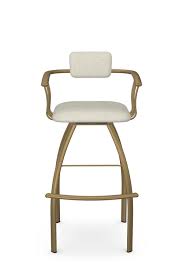 We did not find results for: Amisco Kris Swivel Bar Stool W Back Arms Barstool Comforts