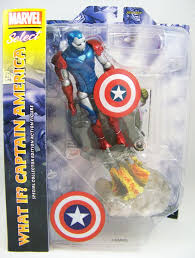 Episode 1 fixes a huge missed iron man opportunity. Marvel Select Iron Man What If