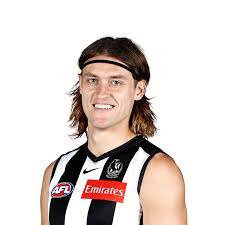 The last three weeks, that trial to look at that, has given us some information and not all the information we were looking for in a positive sense. Darcy Moore Collingwood Magpies Player Profile Supercoach Afl Fantasy Zero Hanger
