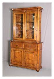 Antica Credenza Vetrina Doppio Corpo Toscana Primi 900 Restaurata Antiquariato Arte Povera Prezzo Antiquariato Credenza Vetrina Mobili Antichi
