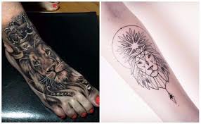 Tatuajes De Leones Imagenes Y Signficados Hombres Y Mujeres Los leones son de los tatuajes de animales para hombres mas utilizados el pecho, el brazo y el hombro son de las zonas leones y otros elementos. tatuajes de leones imagenes y