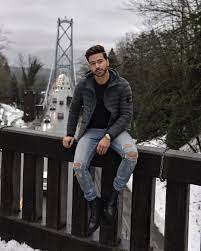 Alex Costa On Instagram Not Missing This Cold Canadian Weather But Definitely Missing The Sl Winter Outfits Men Cool Outfits For Men Casual Wear For Men