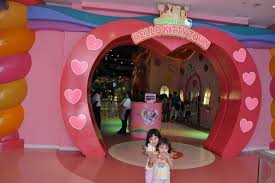 Hello Kitty Town Puteri Harbour Theme Park Johor Malaysia Hello Kitty Themes Sanrio Hello Kitty Town Hello Kitty