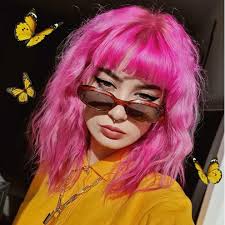 Pin On Pink Hair