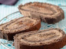 Decouvrez Notre Recette Facile Et Rapide De Gateau Roule A La Mousse Au Chocolat Sur Cuisine Actuelle R Mousse Au Chocolat Gateau Roule Gateau Roule Chocolat