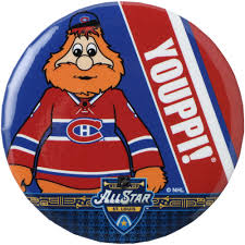 Trouvez les montreal canadiens mascot images et les photos d'actualités parfaites sur getty images. Montreal Canadiens Wincraft 2020 Nhl All Star Game Mascot Button