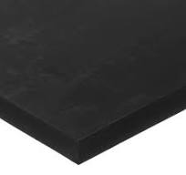 Neoprene Rubber Roll, Chloroprene, CR, Static-Dissipative ...