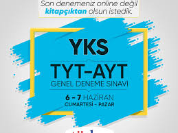 Lgs 2021 yerleştirme sonuçları açıklandı. Toder Yks Tyt Ayt 6 7 Haziran 2020 Deneme Sinavi Cevap Anahtari Ve Sonuclari Mba Egitim