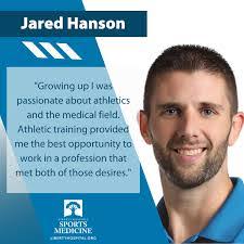 Jared Hanson's Instagram, Twitter & Facebook