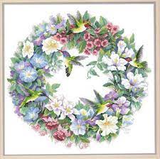 Honeycomb and bee cross stitch pattern. Embroidery Package Hot Sell Best Quality Cross Stitch Kits Hummingbird Flower Wreath Free Shipping Wreath Box Sell Back Cell Phonessell Ups Aliexpress
