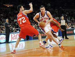 And i hated the mohawk on danilo gallinari's head, which just felt too on the nose, like a personal attack: Danilo Gallinari Looking Forward To Homecoming As Knicks Head To Milan To Face Italian Power New York Daily News