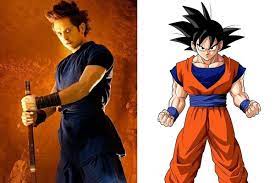 Many dragon ball games were released on portable consoles. Dragonball Evolution Modern Hollywood Whitewashing Zimbio