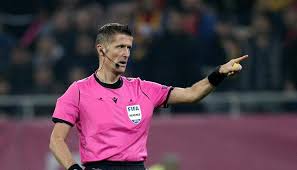 The 'allez paris' mosaic i mentioned earlier. Law 5 The Referee 2019 20 Uefa Champions League Final Paris Saint Germain Fc Fc Bayern Munchen Referee Daniele Orsato Ita Discussion