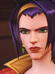 Эш Стадион Овервотч