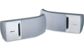 Bose 161 Speaker System White At Crutchfield