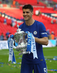 Chelsea have pulled off an incredible transfer coup by agreeing an initial fee of £58million with real madrid for alvaro morata. Alvaro Morata Photostream Alvaro Morata Fa Cup Chelsea Football Team