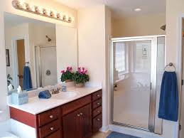 Vanity mirror w/lights mirror large lighted vanity mirror with 3 color lights,phone holder, 24 x 20,touch control,sturdy metal frame design. 9 Different Types Of Bathroom Light Fixtures Plus Lighting Tips Home Stratosphere