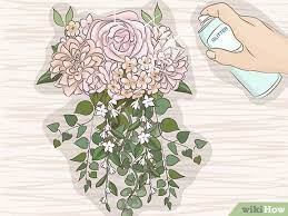 We have a style to make your vision come to life all without the stress of fresh flowers. 4 Ways To Make A Bridal Bouquet With Artificial Flowers Wikihow