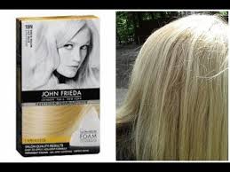 John Frieda Color Hair Tutorial May 27 2013 Makeup Of The Day