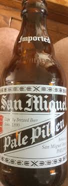 Biere San Miguel Brewery 320 Ml 10 8 Fl Oz