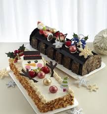 Santa S Chocolate Sleigh The Icing Room The Icing Room A Specialty Diy Cake And Dessert Boutique Has Co Christmas Desserts Christmas Themed Cake Log Cake