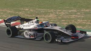 Image result for Brilliant Silver 1999 McLaren