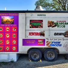 Lonchera Yucatan | Mexican Food Truck — Mexican restaurant food truck in Twisp, Washington