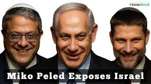 Jewish journalist Masha Gessen compares Gaza to a Nazi ghetto