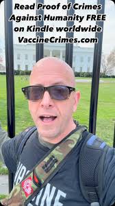 #VaccineCrimesAgainstHumanity is NOW LIVE & FREE