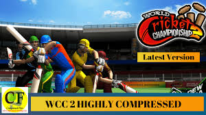 Download free fire apk and obb highly compressed. World Cricket Championship 2 Download Highly Compressed Cfiles
