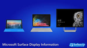 How to find laptop dimensions? Microsoft Surface Screen Size And Resolution A Complete List