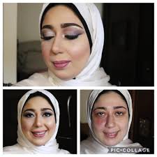 Makeup by Samar Fekry. Beautinza