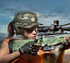 Pubg Hd Wallpaper With Awm Pubg Girl Player With Awm Snipper 8x Zoom Mobile Wallpaper The Awm 480x800 Wallpaper Wal Uhd Wallpaper Hd Wallpaper 8k Wallpaper