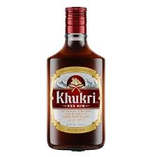 Khukuri Rum Full