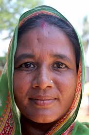 Meet Laxmi Das, Homemaker; other occupation details not recorded from  Murshidabad, West Bengal