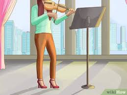 How to play the fiddle wikihow. 3 Ways To Make The Most Of Practice Time For Violin Wikihow