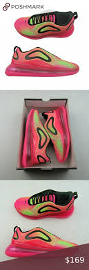Nike Air Max 720 Women S Size 10 Pink Blast Atomic In 2020 Nike Air Max Womens Athletic Shoes Air Max
